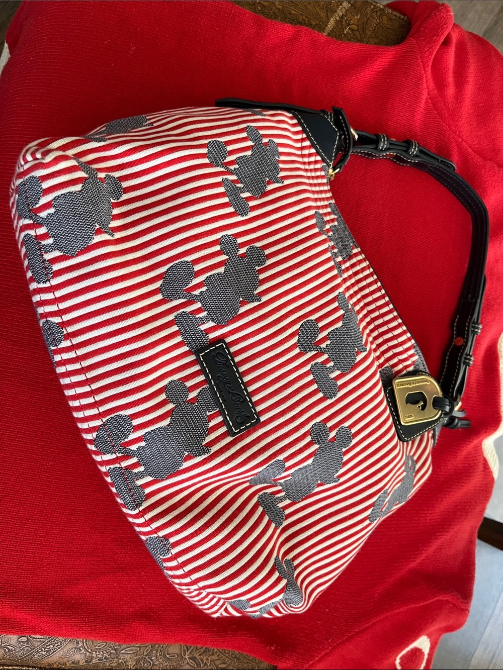 Dooney & Brouke Disney Parks  Bag
